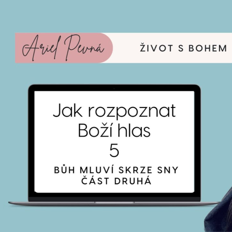 Obrázek epizody Jak rozpoznat Boží hlas 5