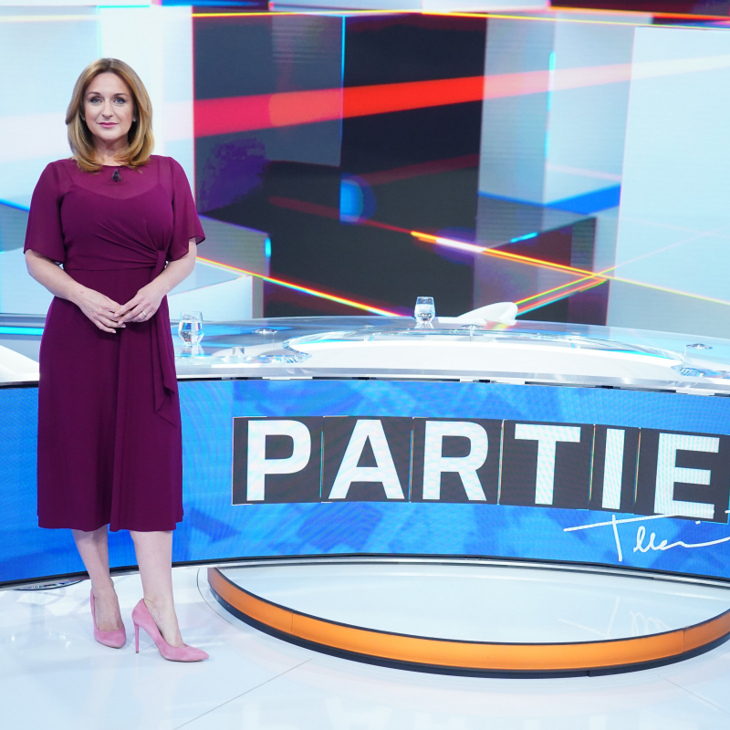 Obrázek epizody Velká debata s Bartoškem, Michálkem Vildumetzovou a Kotenem: Lze s ruským agresorem vyjednat mír?