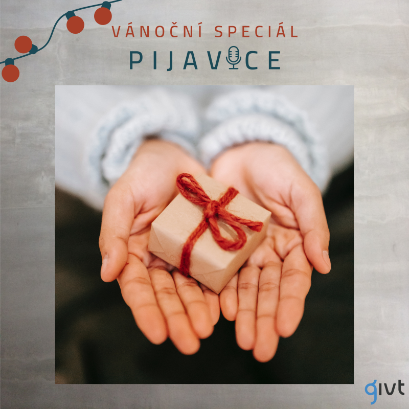 Obrázek epizody #17 Tři projekty, které zpříjemní Vánoce i lidem v obtížných životních situacích