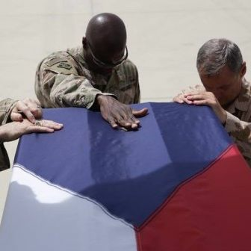 Obrázek epizody Originál od Bratříčka #3 Proč nemilujeme vlastní vojáky?