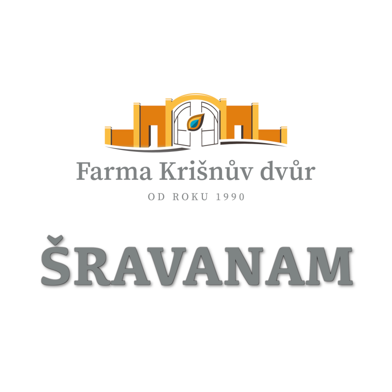 Obrázek epizody ŠRAVANAM - Krišnův dvůr. Co je podcast ŠRAVANAM Krišnův dvůr.