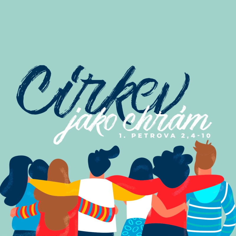 Obrázek epizody Církev jako rodina - Honza Měrka (28.8.2022)