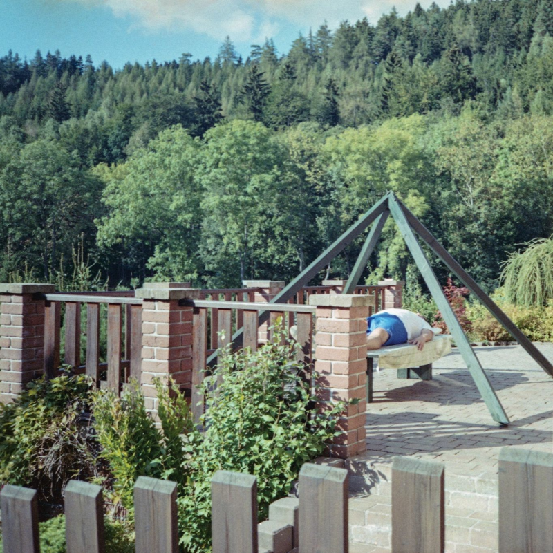 Obrázek epizody Fotografic: V Zahradě (Pavel Matoušek a Alžběta Kočvarová)