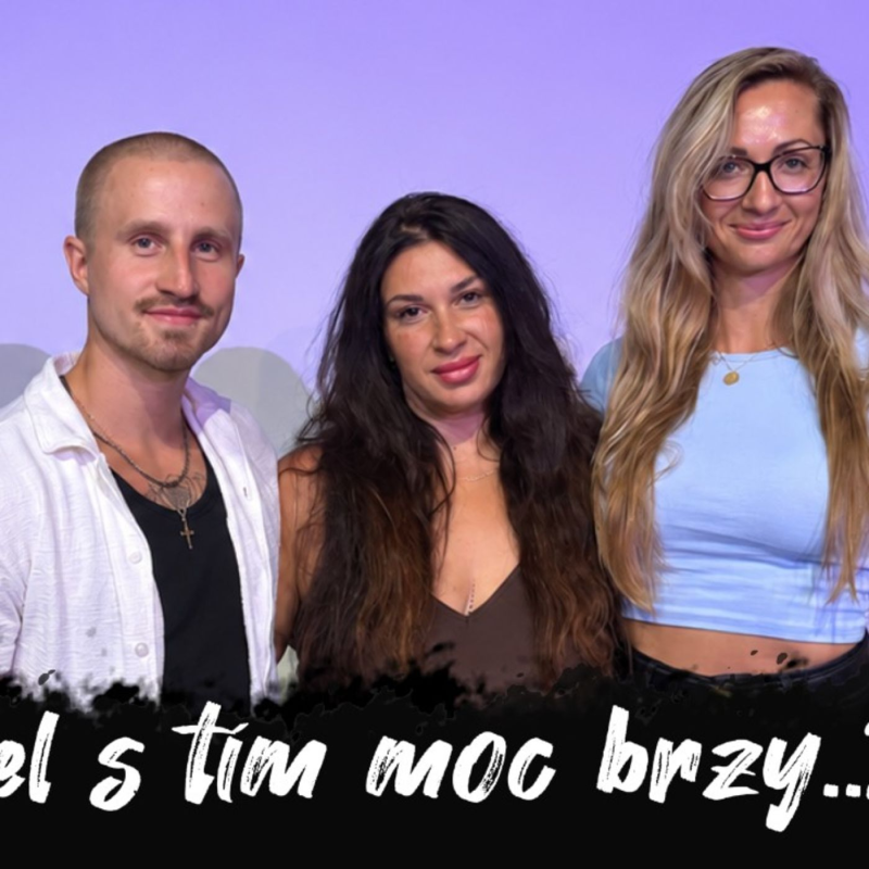 Obrázek epizody #46 Brzká žádost o ruku?! /// Jsou některé matky vypočítavé? | Dlouhý Široký