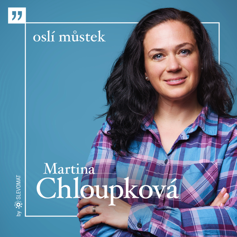 Obrázek epizody Martina Chloupková & Heureka.cz
