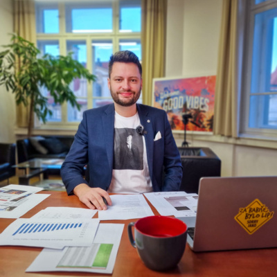 Obrázek epizody Čau Praho! #16