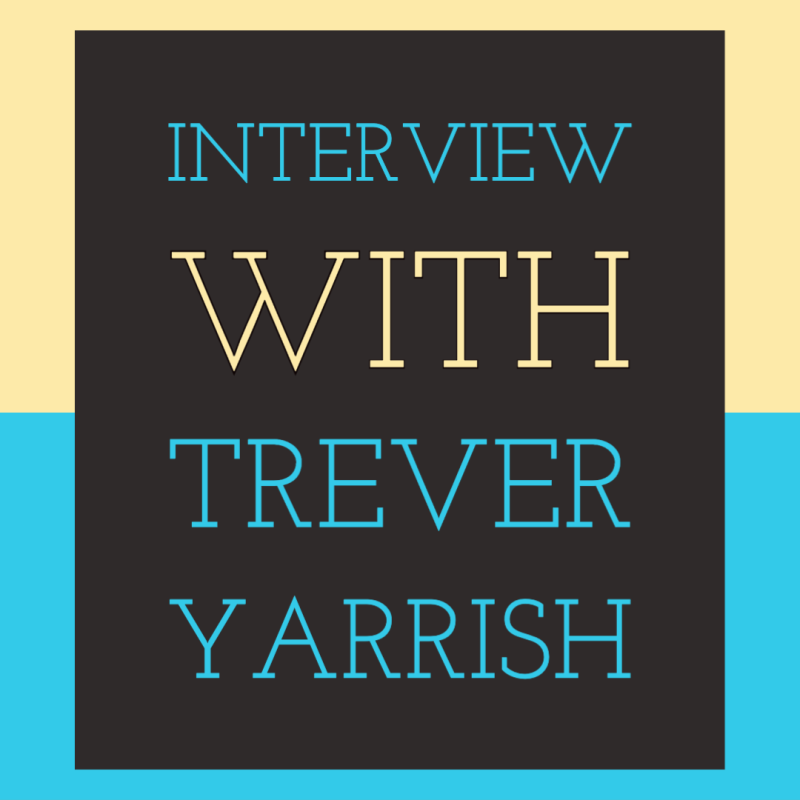 Obrázek epizody 240 - Interview with Trever Yarrish