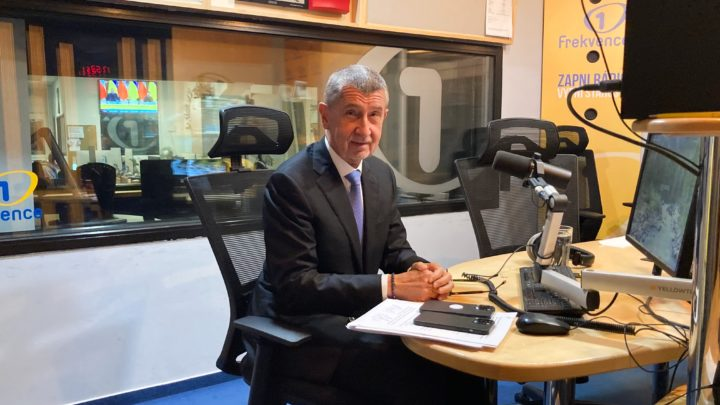 Obrázek epizody Andrej Babiš: Mluvil jsem, abych zabránil vyšším daním
