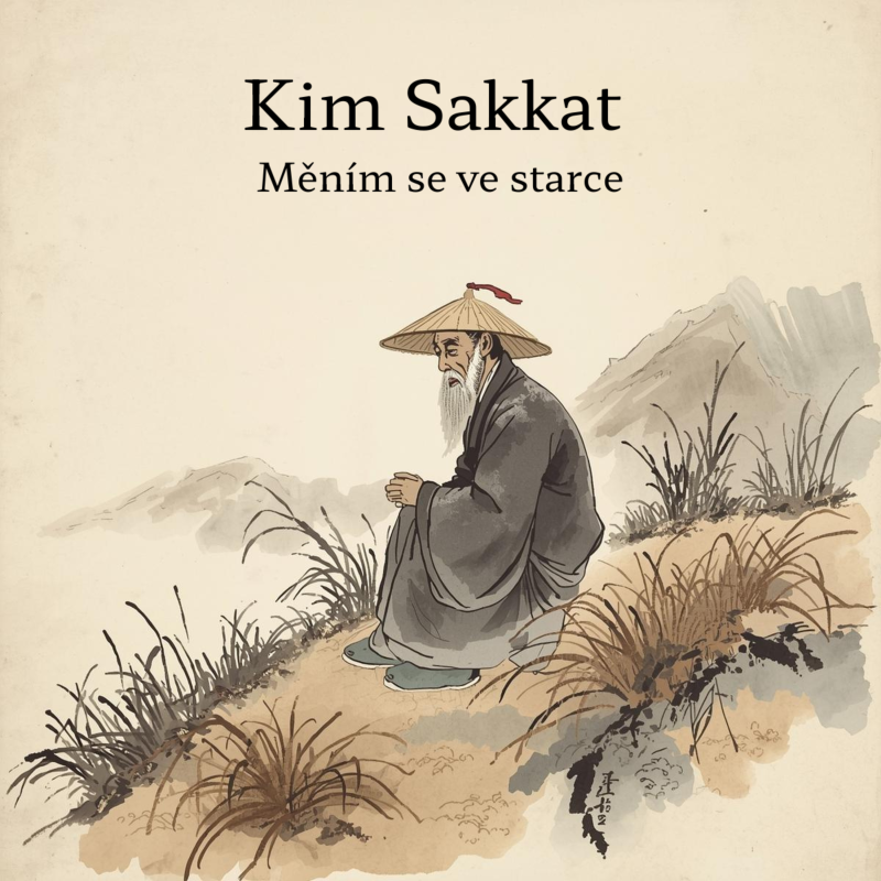 Obrázek epizody Týden s básníkem: Kim Sakkat - Měním se ve starce