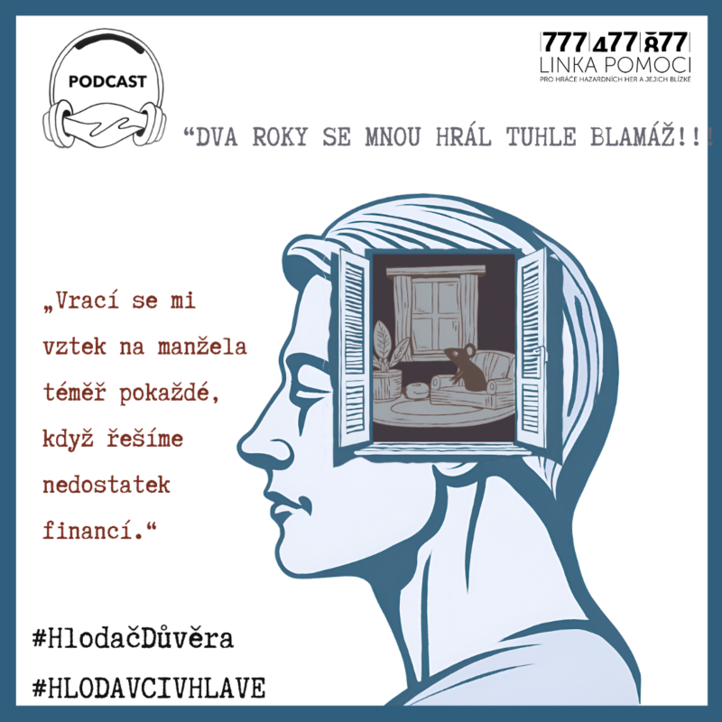Obrázek epizody Týden zodpovědného hraní - #HlodačDůvěra