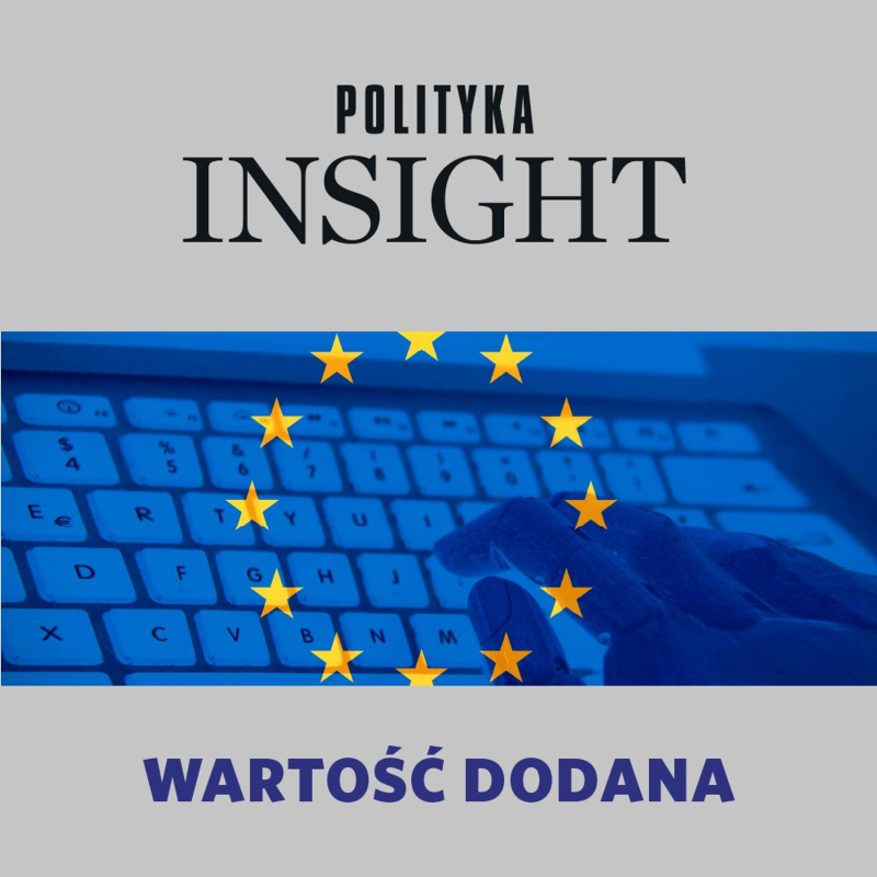Obrázek epizody Unia ogranicza reklamy polityczne | Wartość dodana