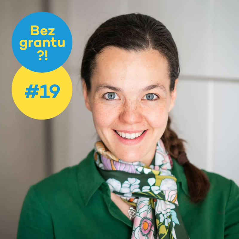 Obrázek epizody Prodávat zboží a prodávat sebe, to jsou dvě naprosto odlišné disciplíny. Lilia Khousnoutdinova o benefitech online podnikání.