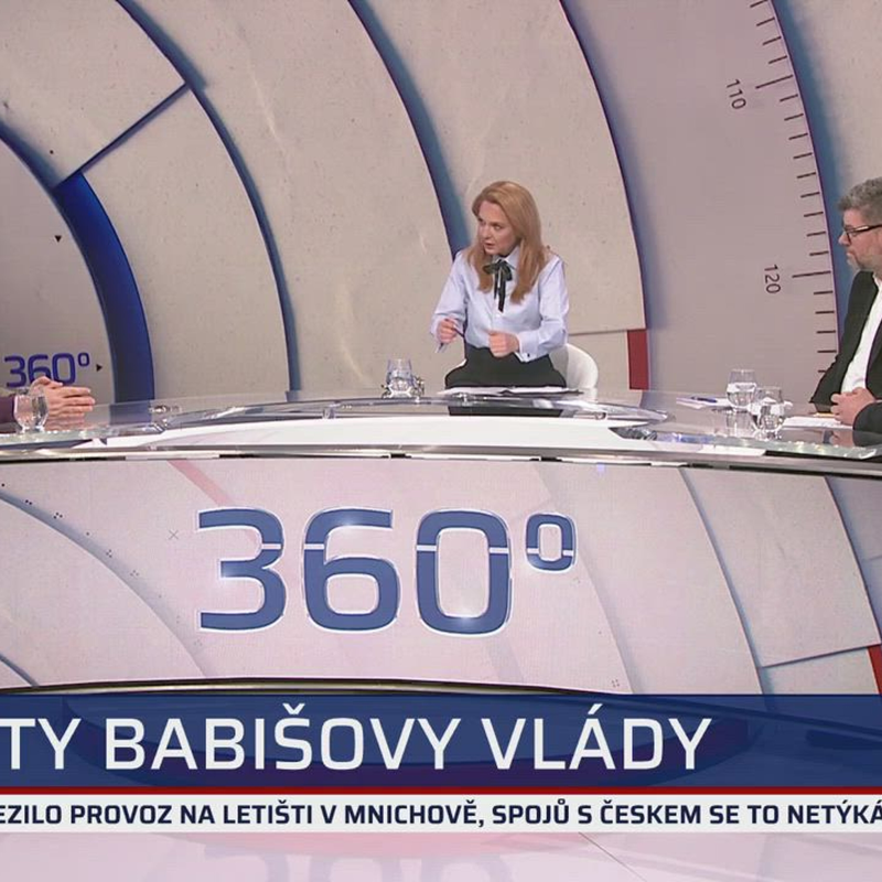 Obrázek epizody Jelínek: Bitva o Babišův střet zájmů? Politické body nenese. Kubáček připomněl vydíratelnost