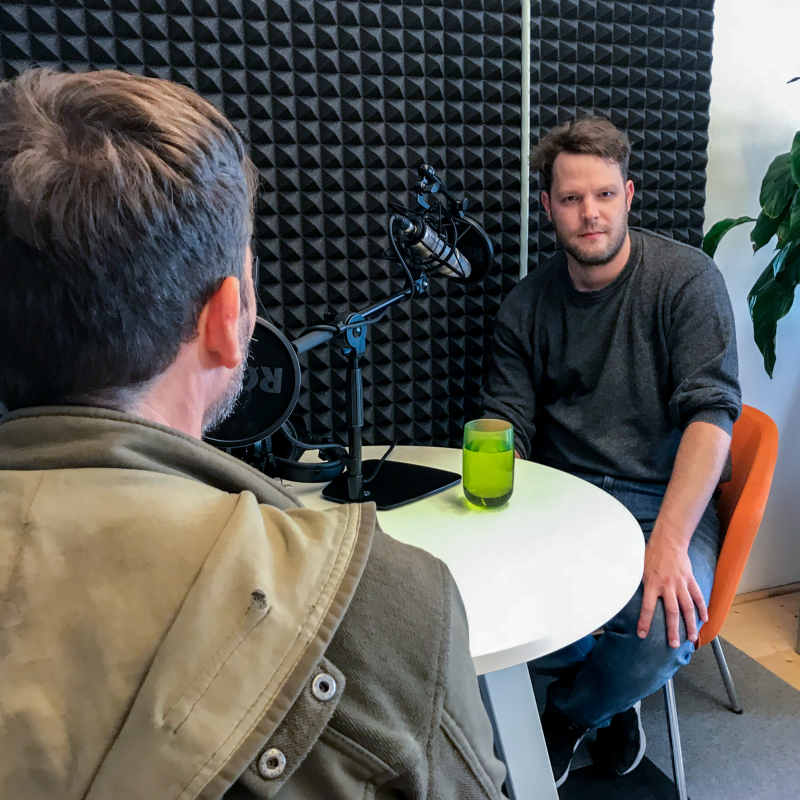 Obrázek epizody Host Reportéra Tomáše Poláčka: Jakub Hubálek