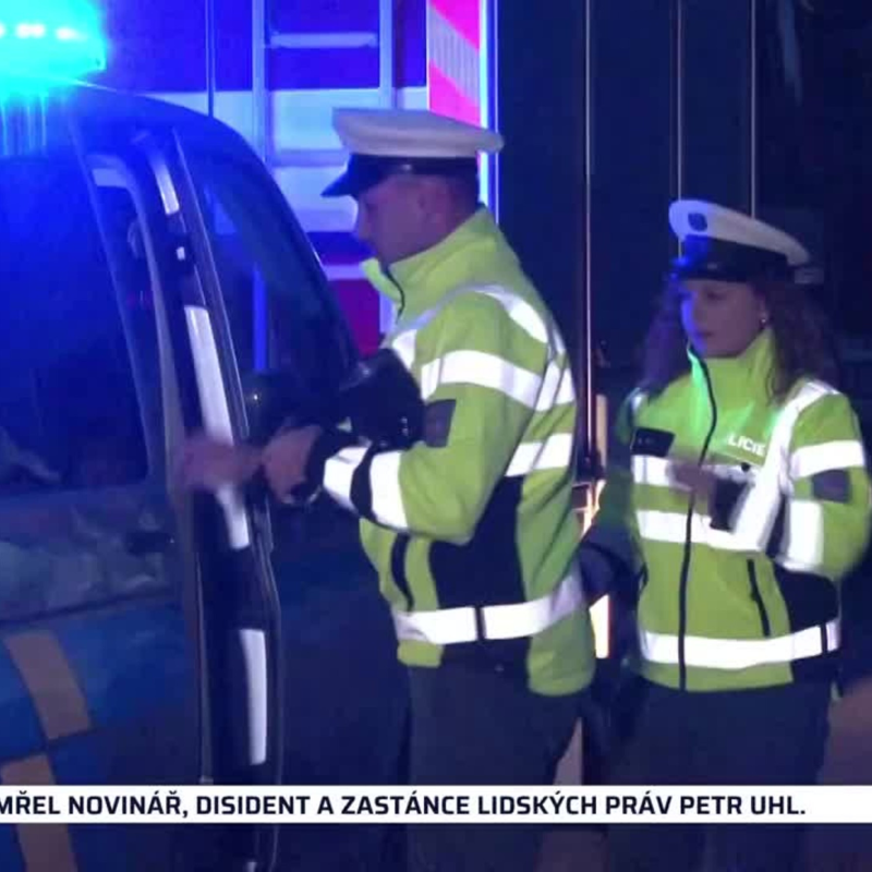 Obrázek epizody Krimi zprávy 1.12.2021