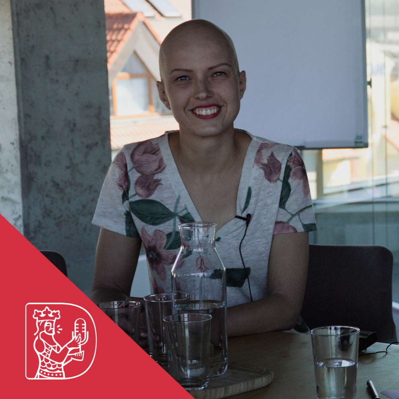 Obrázek epizody Tereza Drahoňovská: Česko má příjemnou dlouhodobou tradici komiksu