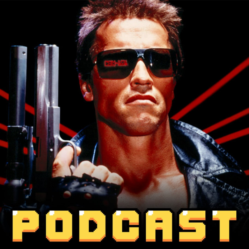 Obrázek epizody Naše filmy 06: Terminátor