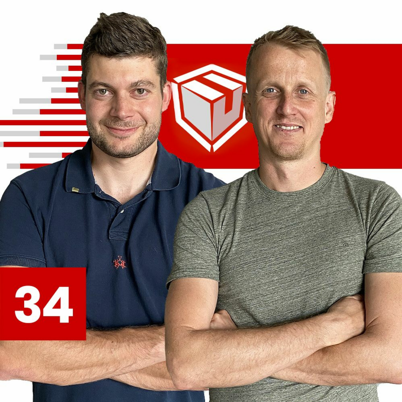 Obrázek epizody #34 - CZC.cz, Milan Duda - CMO