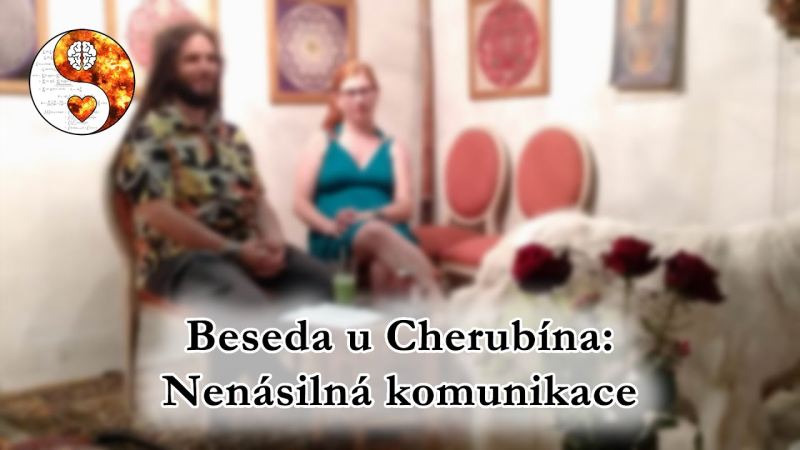 Obrázek epizody Beseda u Cherubína: Nenásilná komunikace