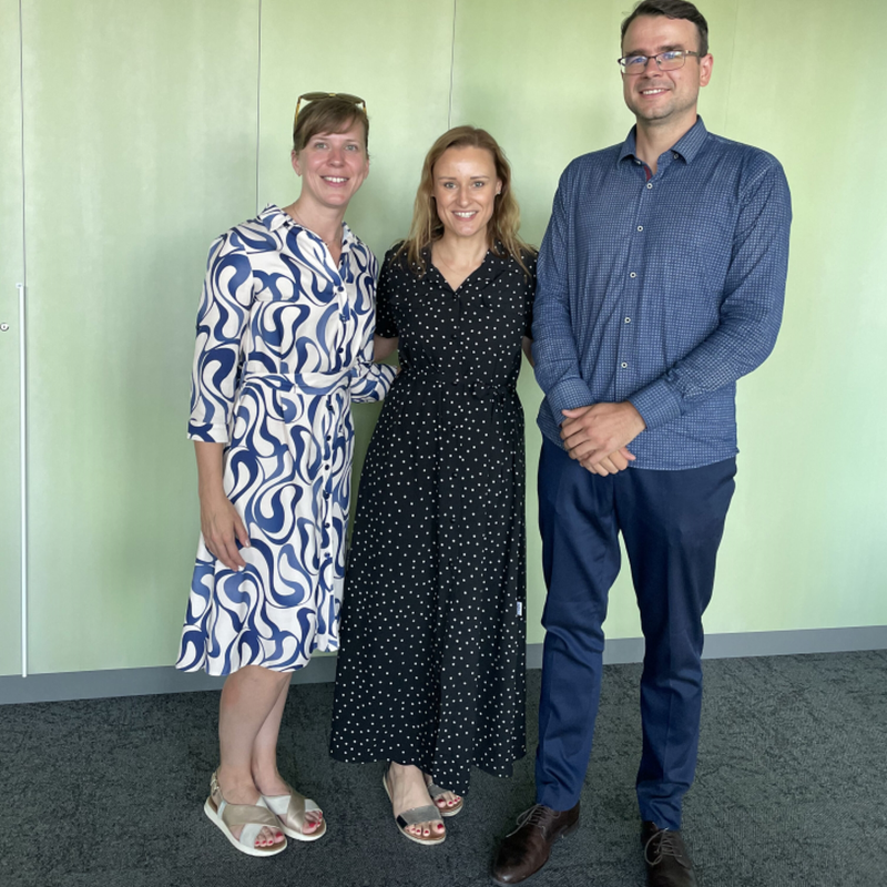 Obrázek epizody Jak daleko je česká věda od zisku Nobelovy ceny? S Nadací Experientia o budoucnosti vědy v Česku.