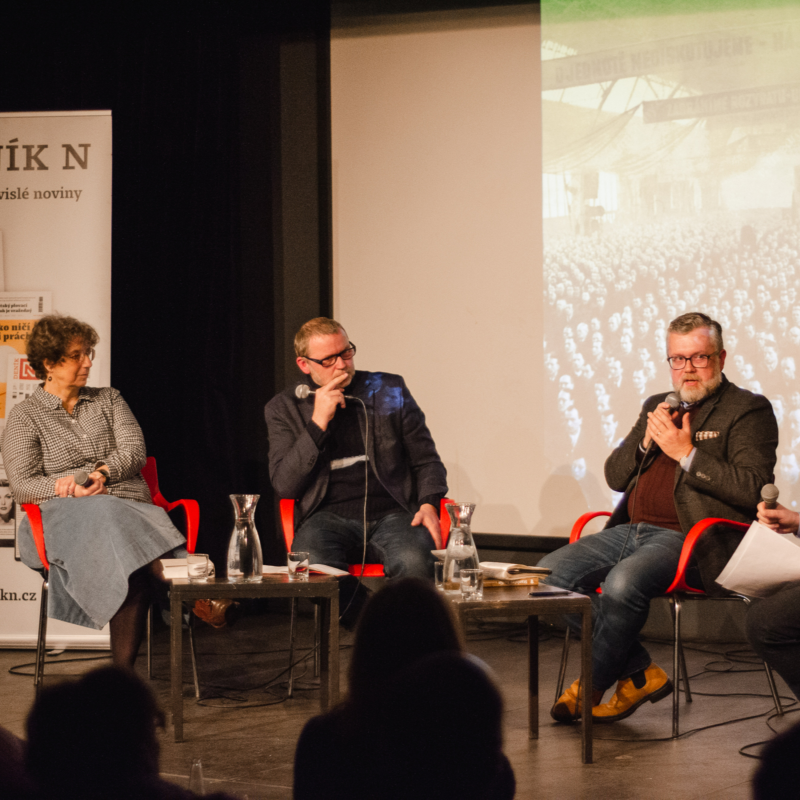 Obrázek epizody Bonus: Únor 1948 a selhávající inteligence