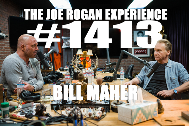 Obrázek epizody #1413 - Bill Maher