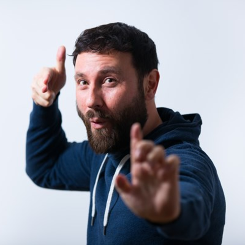 Obrázek epizody ZNOVU DO REALITY # 1  tentokrát s PAVLEM MORICEM