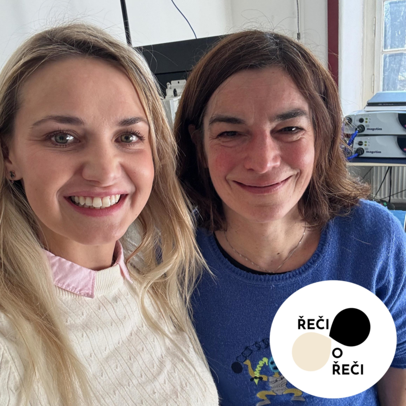 Obrázek epizody Funkční poruchy (nejen) řeči a polykání