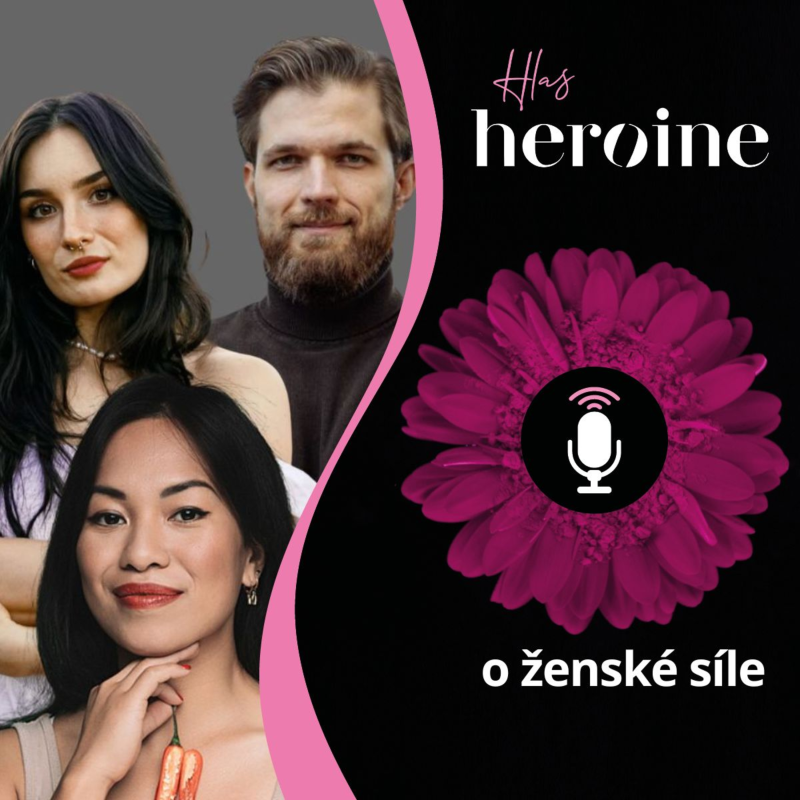 Obrázek epizody Síla nezůstává jen v posilovně. CHILI TA, VENDY KUČEROVÁ a MILOSLAV ŠINDELÁŘ o tom, proč ženy potřebují zvedat těžké váhy