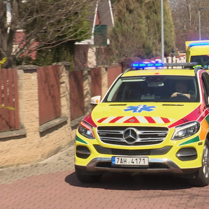 Obrázek epizody Krimi zprávy 31.12.2021