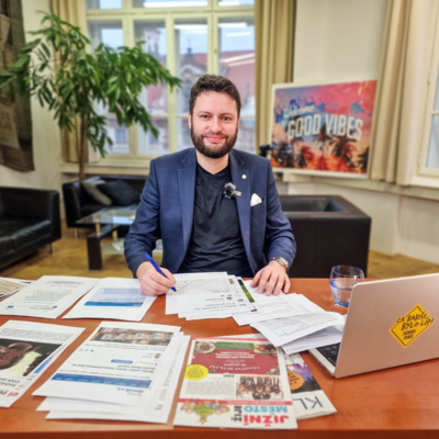 Obrázek epizody Čau Praho! #20