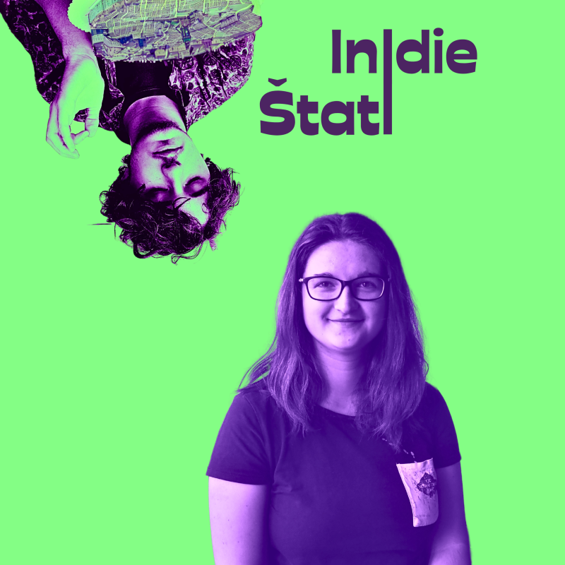 Obrázek epizody SPISOVATELKA Adéla Jedlitschková: nejlíp se mi píše ve vlaku