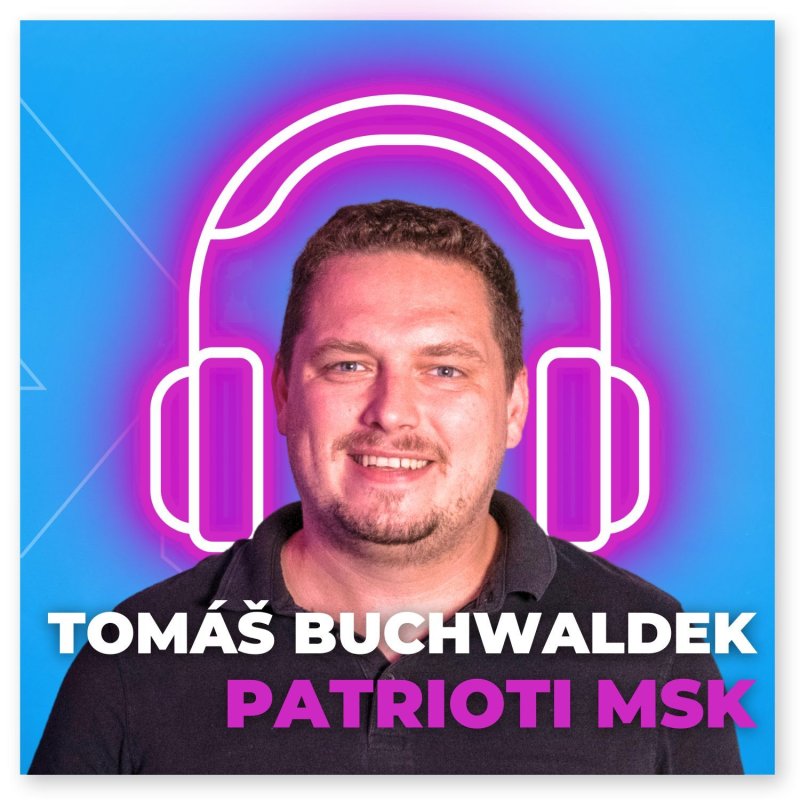 Obrázek epizody Tomáš Buchvaldek o odvaze, vizích a budoucnosti Ostravy