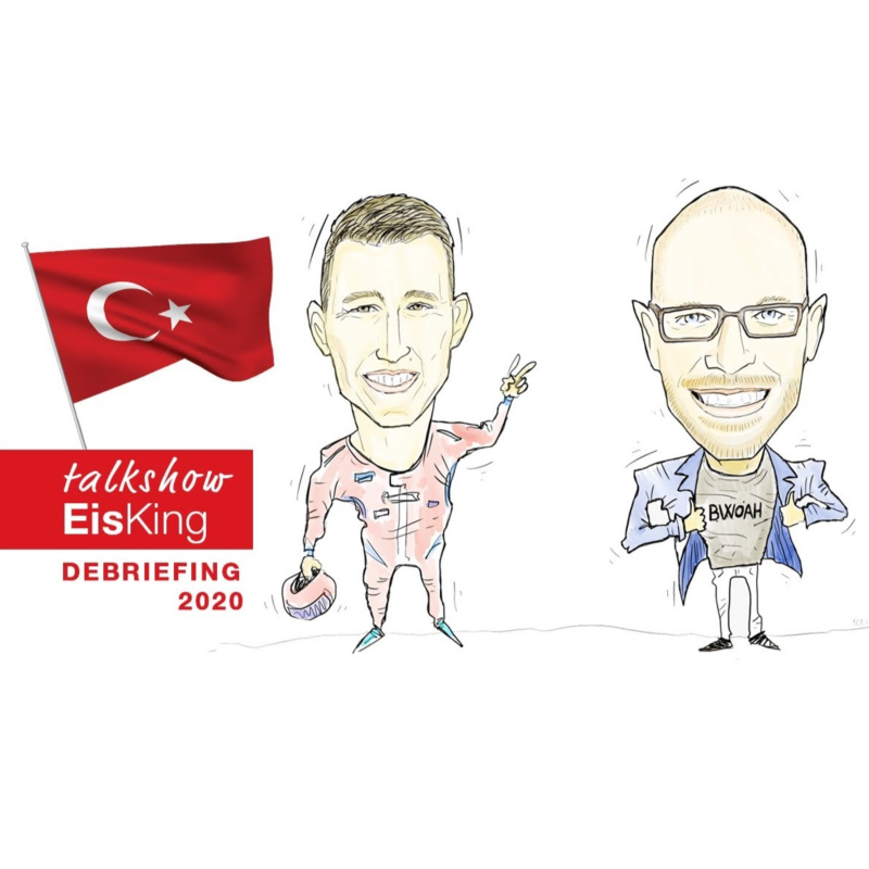 Obrázek epizody 14. EisKing DEBRIEFING - Jak se zavody vyhravaji/prohravaji v hlave + kouzlo intermedialek