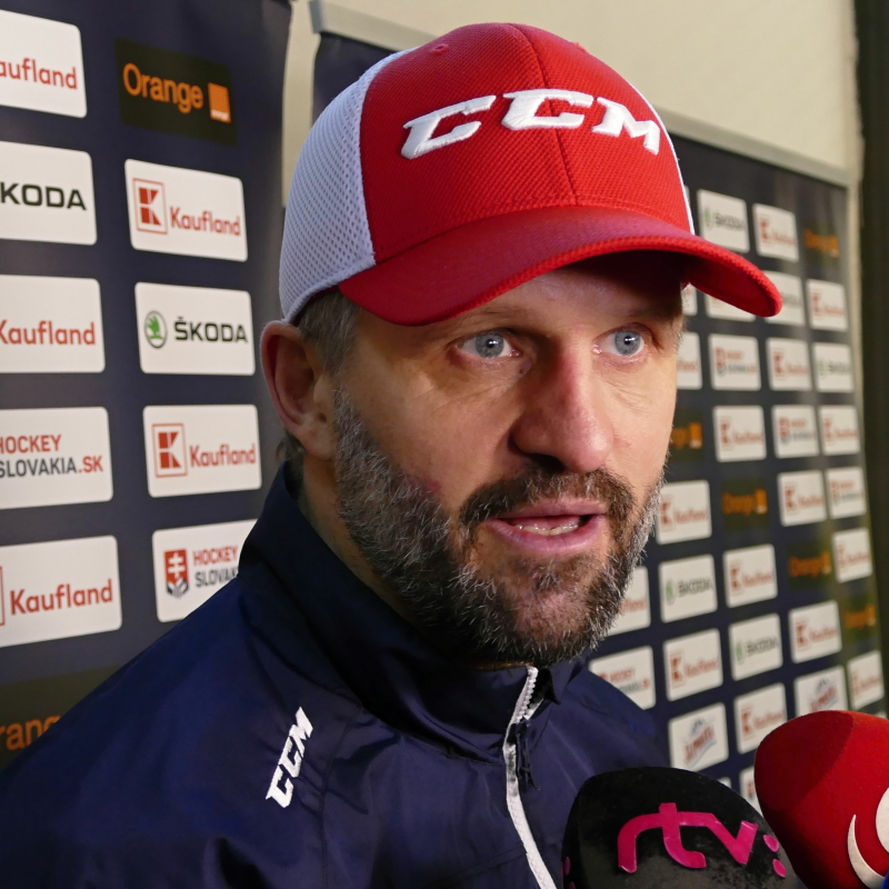 Obrázek epizody Tréner R. Petrovický pred Tatranským pohárom 2020