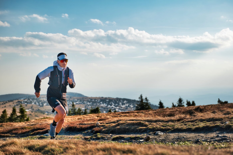 Obrázek epizody Tomáš Petreček: „Halucinace jsou součástí extrémních závodů“