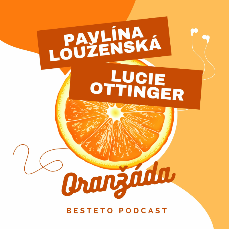 Obrázek epizody O budování komunit s Pavlínou Louženskou a Lucií Ottinger