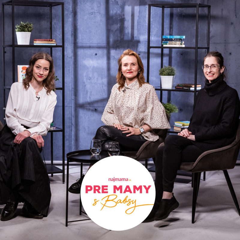 Obrázek epizody Atopický ekzém nie je len kožný problém, súvisí aj s inými ochorenia a ovplyvňuje fyzické i duševné zdravie (Pre mamy s Babsy)