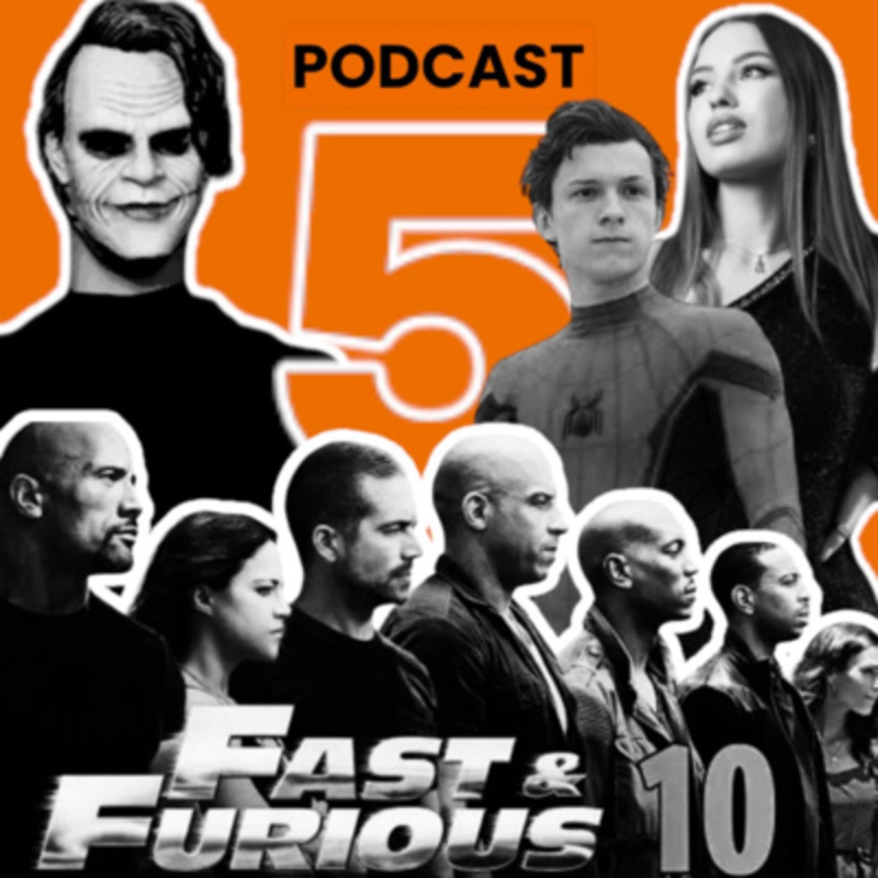 Obrázek epizody VYPNI hlavu! Na 2 minuty. Spidey, rychlá a zběsilá desítka a taky Dana.