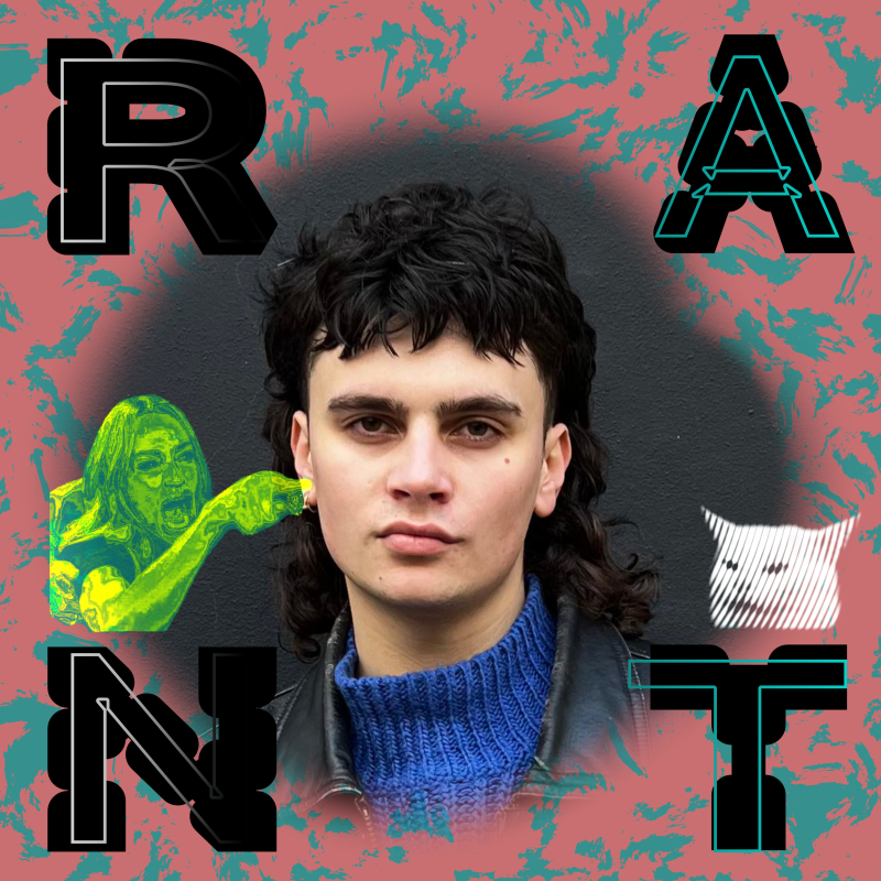 Obrázek epizody Vladimír Nezdařil vs. ignorování queer lidí na ZŠ a SŠ // RANT Prostoru #80