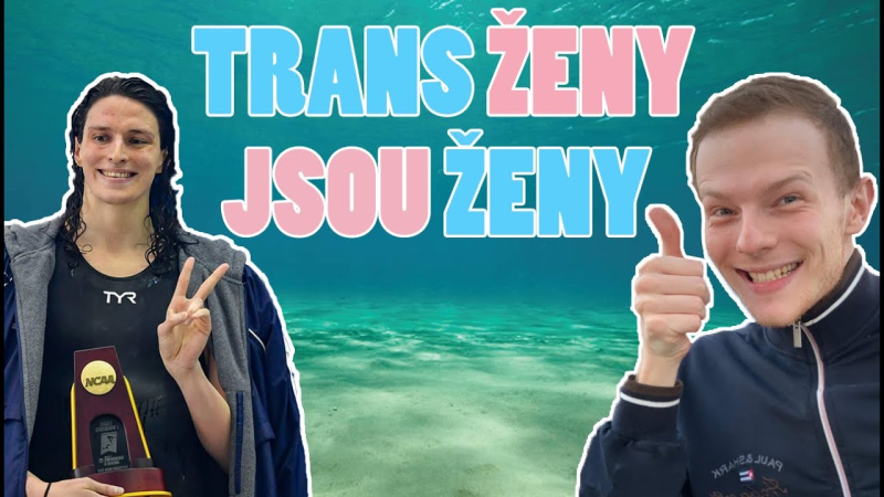 Obrázek epizody Trans Ženy ve Sportech? Je to Komplikované!