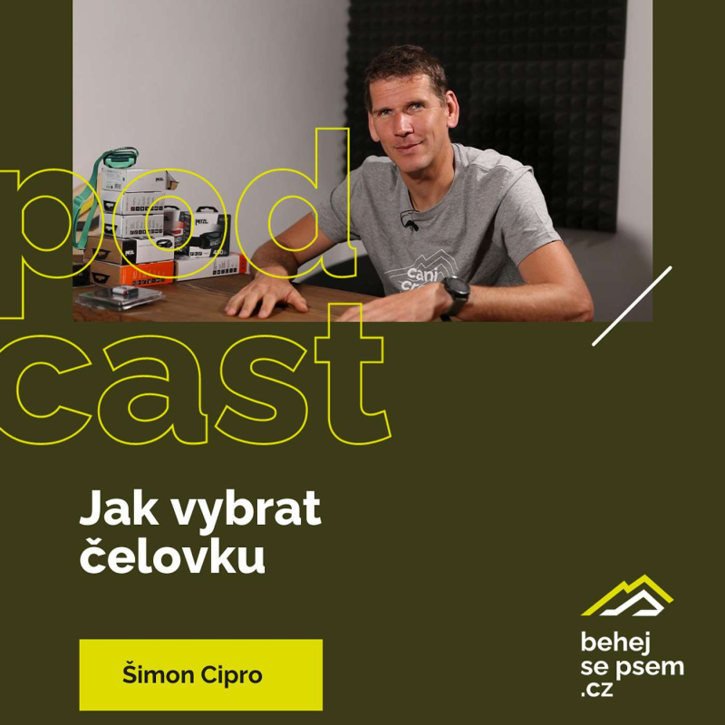 Obrázek epizody Jak vybrat čelovku | Šimon Cipro