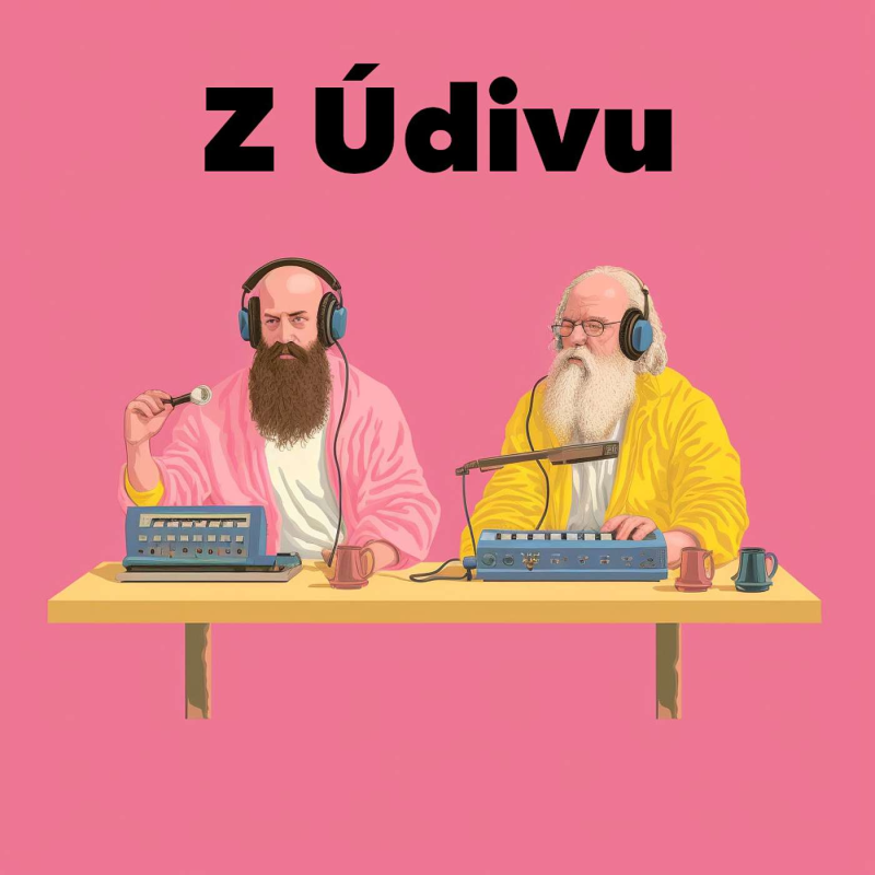 Obrázek epizody Ep. 15 - Michel Foucault dohlíží a trestá