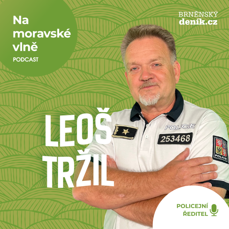 Obrázek epizody Na moravské vlně 3: Šéf policie Tržil