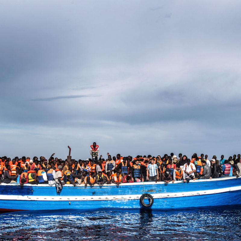 Obrázek epizody #21 — On the Maintenance of Civilization