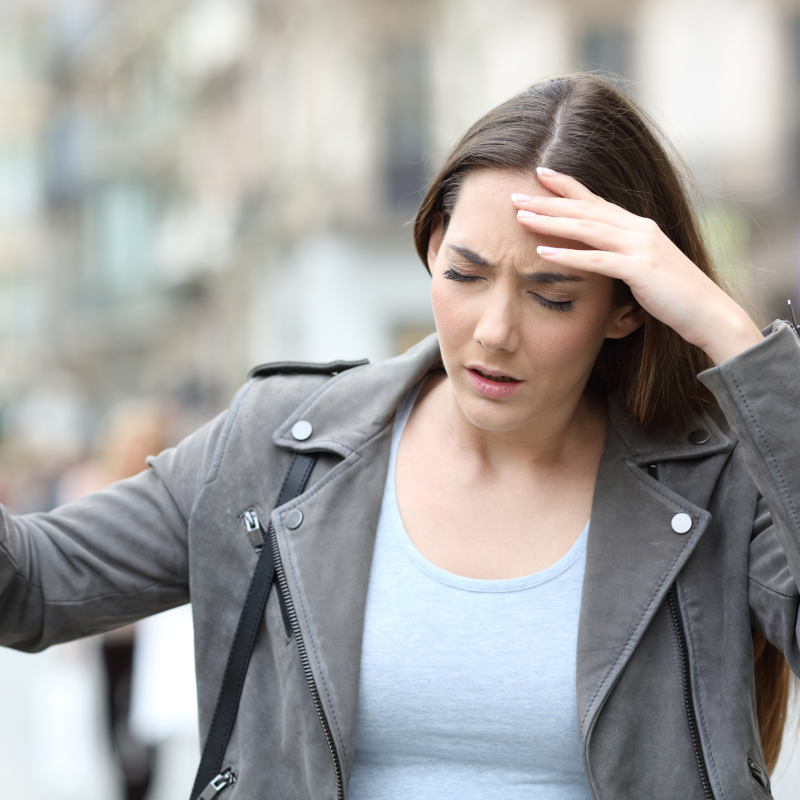 Obrázek epizody Jak jsem nemohla vstát z postele kvůli závratím