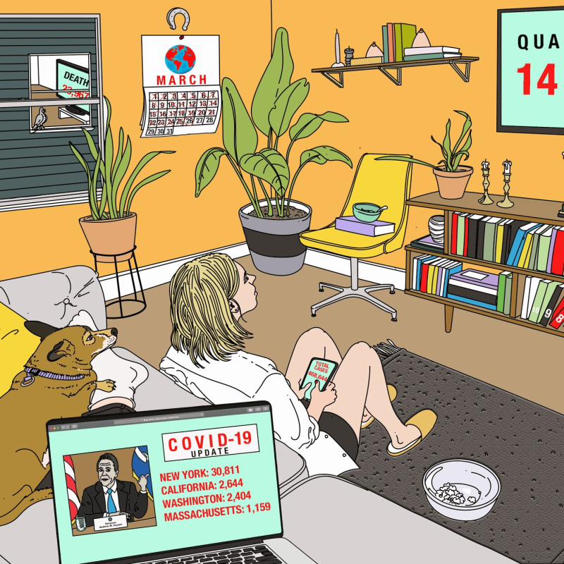 Obrázek epizody Dispatch 1: Numbers