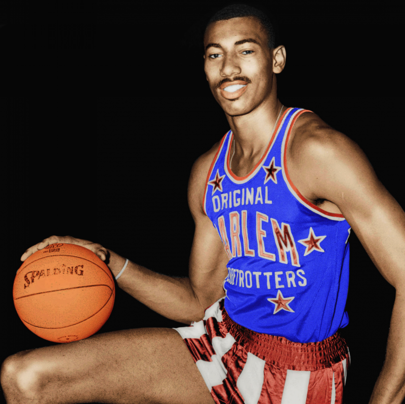 Obrázek epizody 2. března: Den, kdy basketbalista Wilt Chamberlain nastřílel 100 bodů v jediném zápase