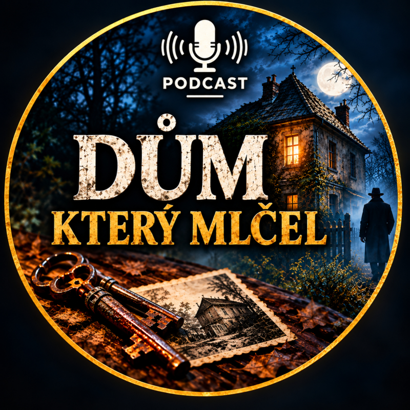 Obrázek epizody Dům který mlčel