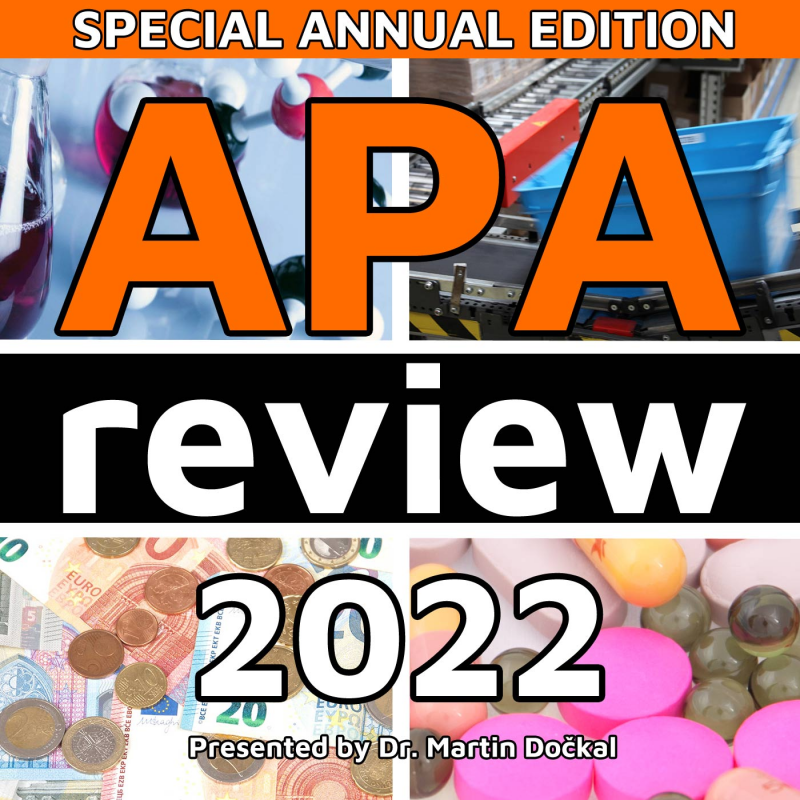 Obrázek epizody APAREVIEW 2022 #3 [SPECIAL ANNUAL EDITION] (05.01.2023)